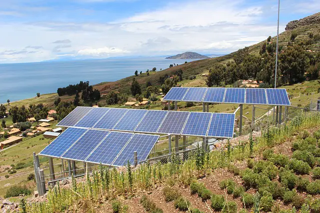 placas solares subvenciones