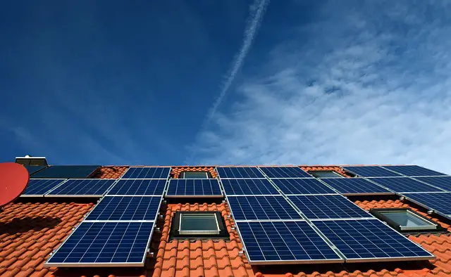 instalaciones de placas solares
